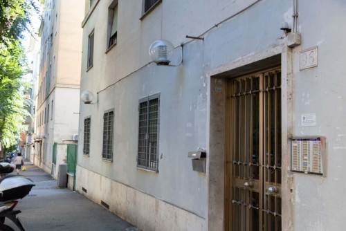 Moderno trilocale in zona Monteverde