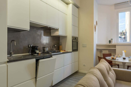 Elegante trilocale zona Rione Prati - Gallery - 31