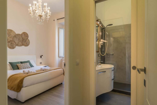 Elegante trilocale zona Rione Prati - Gallery - 16