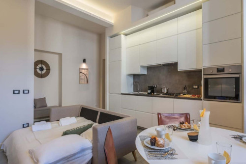 Elegante trilocale zona Rione Prati - Gallery - 25
