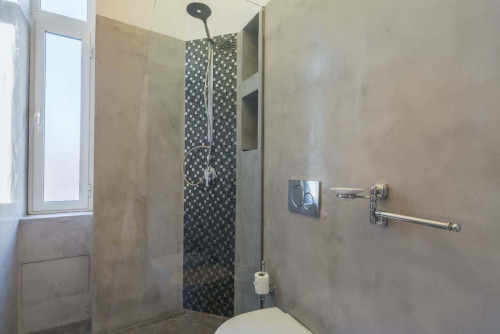 Elegante trilocale zona Rione Prati - Gallery - 8