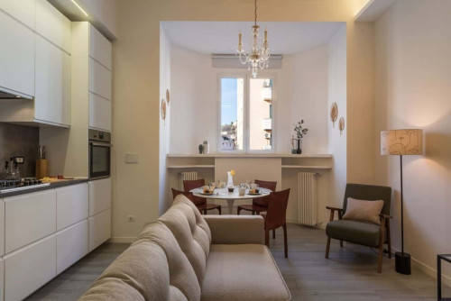 Elegante trilocale zona Rione Prati - Gallery - 17
