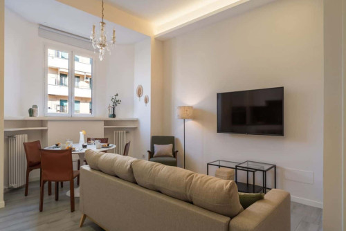 Elegante trilocale zona Rione Prati - Gallery - 30