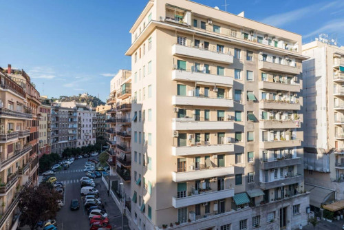 Elegante trilocale zona Rione Prati