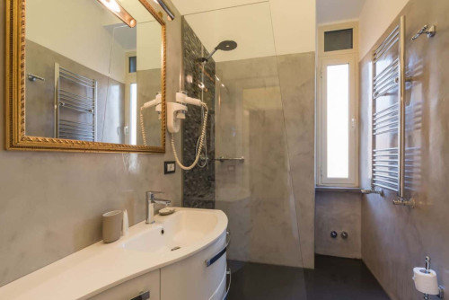 Elegante trilocale zona Rione Prati