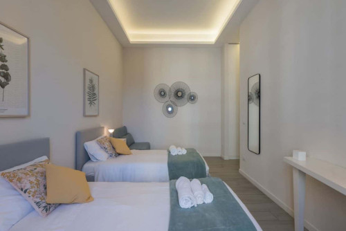 Elegante trilocale zona Rione Prati - Gallery - 21
