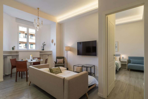 Elegante trilocale zona Rione Prati - Gallery - 24