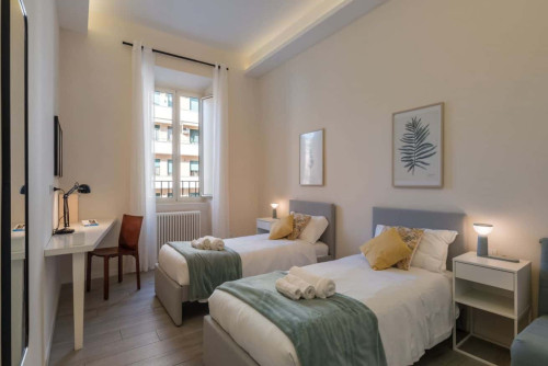 Elegante trilocale zona Rione Prati - Gallery - 22