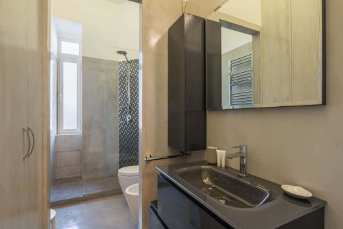 Elegante trilocale zona Rione Prati - Gallery - 9