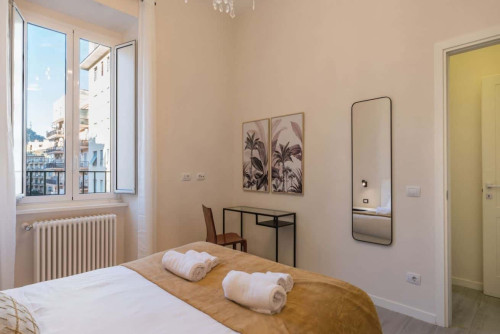 Elegante trilocale zona Rione Prati - Gallery - 11