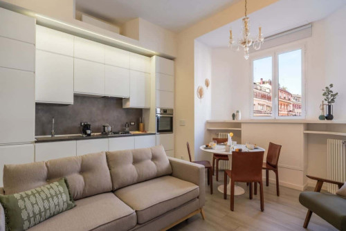 Elegante trilocale zona Rione Prati - Gallery - 32