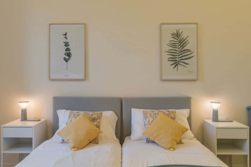 Elegante trilocale zona Rione Prati - Gallery - 19