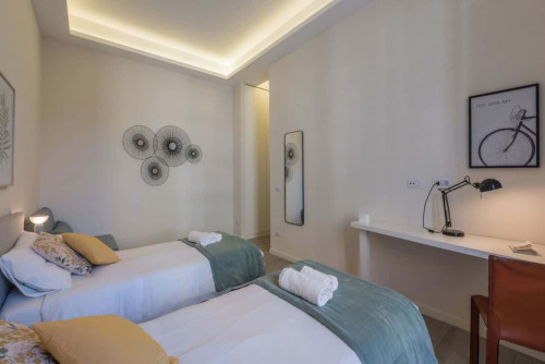 Elegante trilocale zona Rione Prati - Gallery - 20