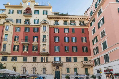 Elegante trilocale zona Rione Prati