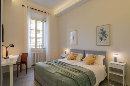 Elegante trilocale zona Rione Prati - Gallery - 18