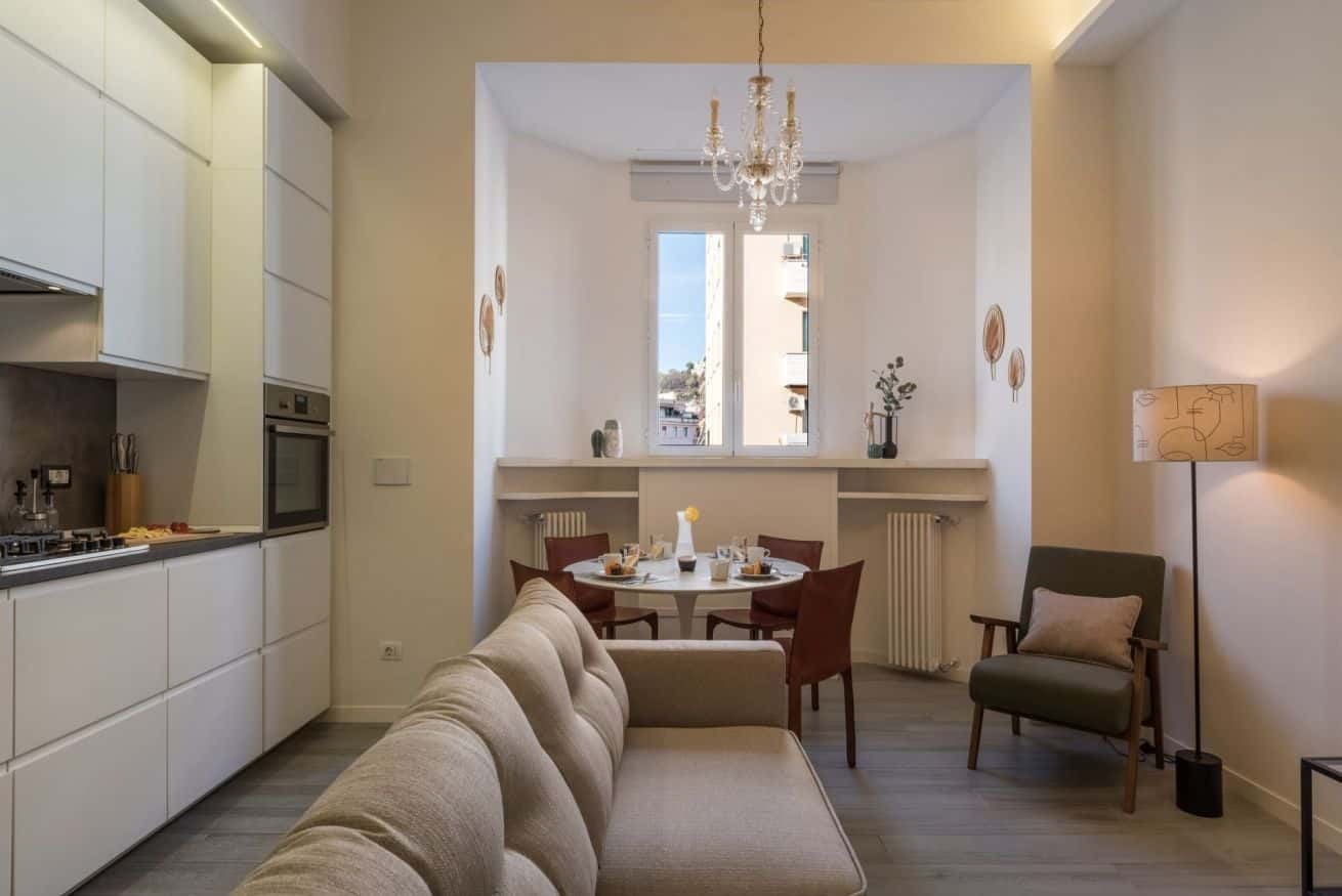 Elegante Trilocale Zona Rione Prati - 1