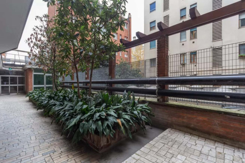 Luminoso trilocale in Piazzale Loreto  - Gallery -  5