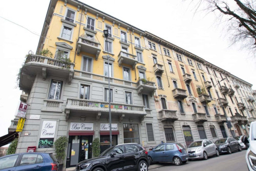 Accogliente trilocale in zona Porta Romana