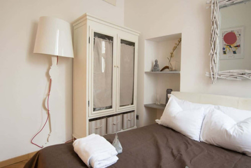 Accogliente trilocale in zona Porta Romana