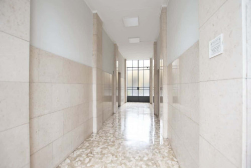 Accogliente trilocale in zona Porta Romana