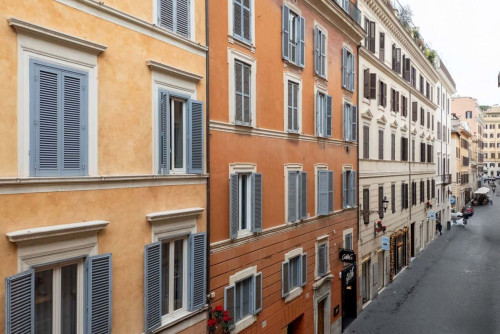 Trilocale in zona Tridente