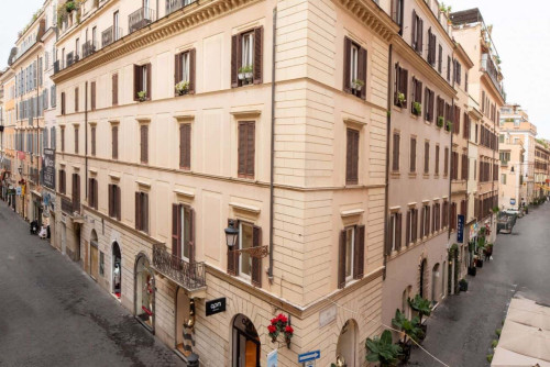 Trilocale in zona Tridente