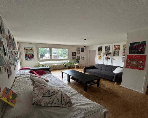 Chambre dans le rue de la metallurgie