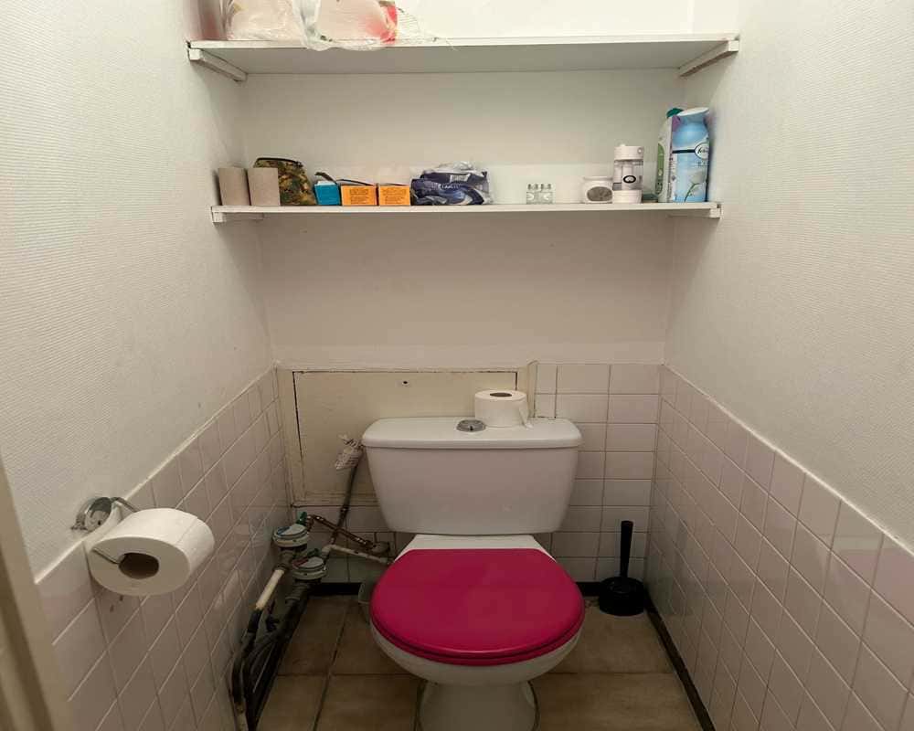  Chambre Dans Le Rue De La Metallurgie  -  Chambre dans le rue de la metallurgie  - Gallery -  9
