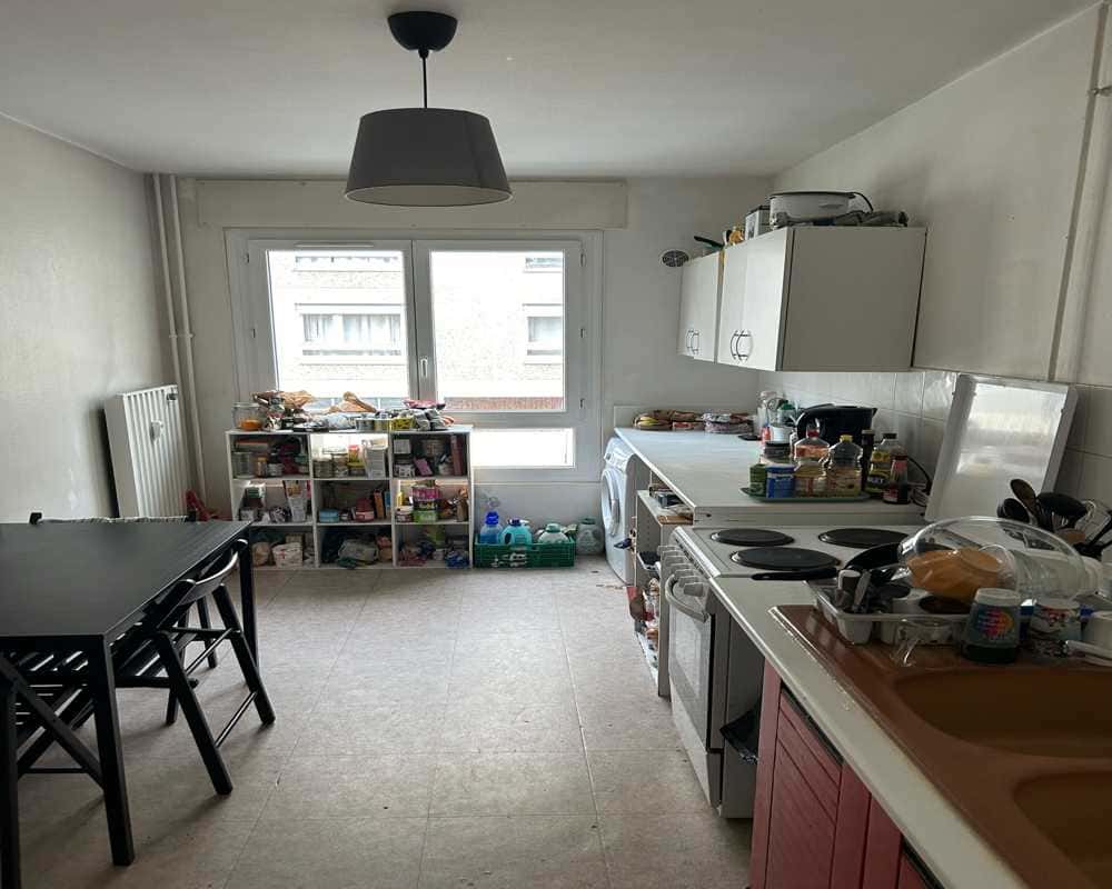  Chambre Dans Le Rue De La Metallurgie  -  Chambre dans le rue de la metallurgie  - Gallery -  2