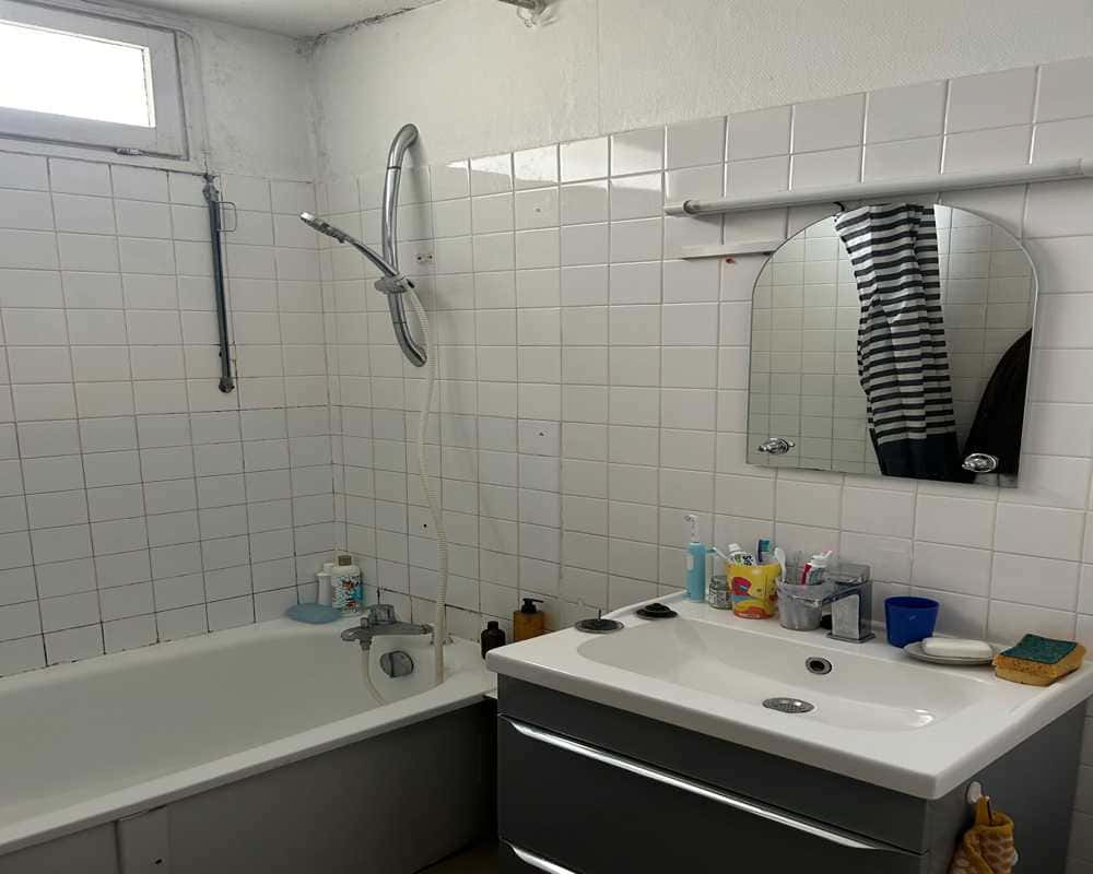  Chambre Dans Le Rue De La Metallurgie  -  Chambre dans le rue de la metallurgie  - Gallery -  8