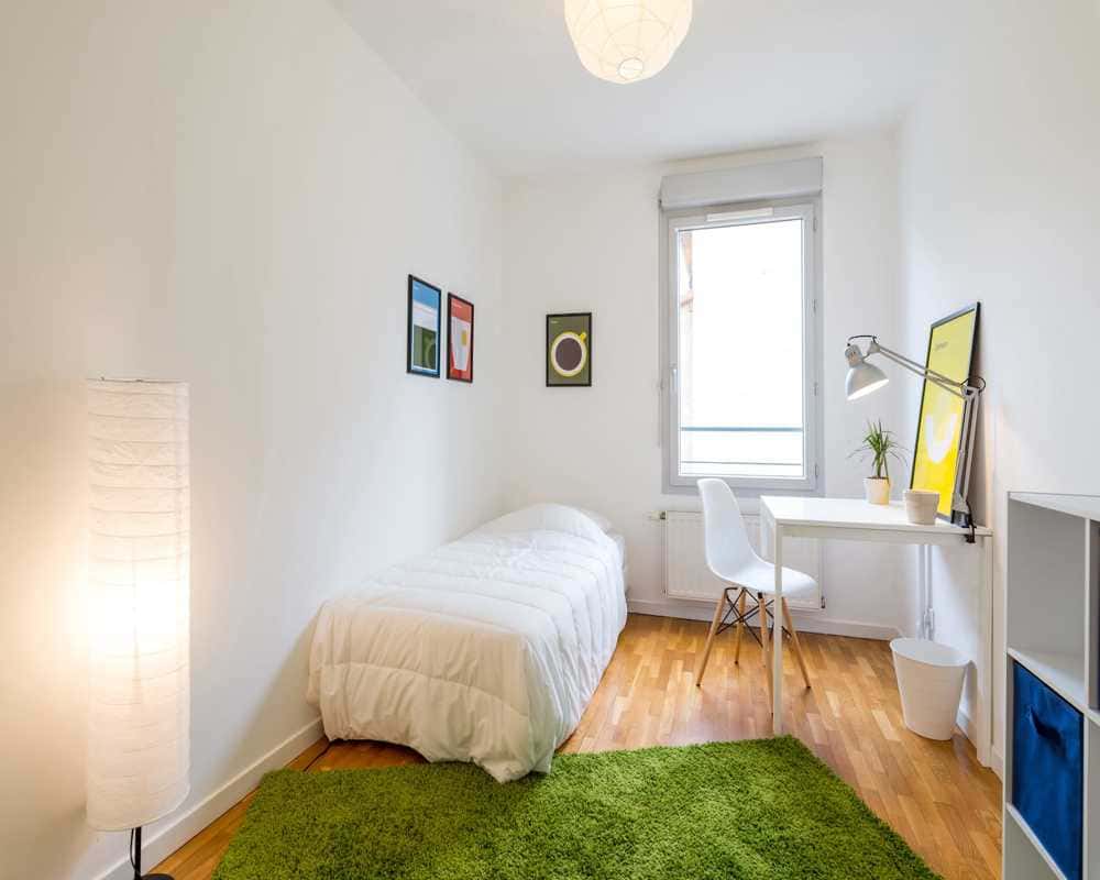 Chambre dans le Avenue Debourg