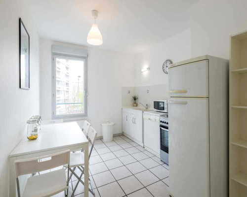 Chambre dans le Avenue Debourg  - Gallery -  4