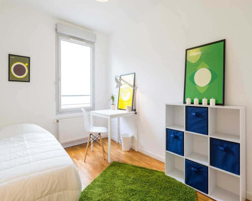 Chambre dans le Avenue Debourg  - Gallery -  2