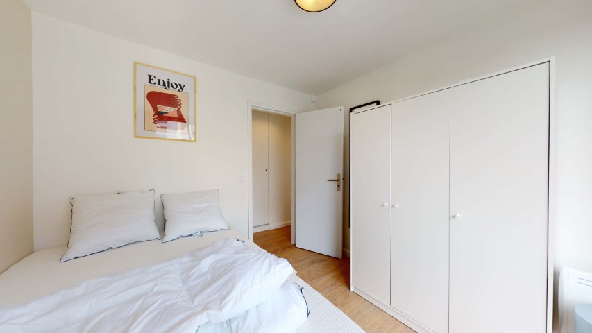 Bois Colombes Argenteuil - Private Room (4)