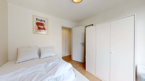 Bois Colombes Argenteuil - Private Room (4) - Gallery - 8