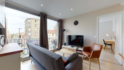 Bois Colombes Argenteuil - Private Room (4)