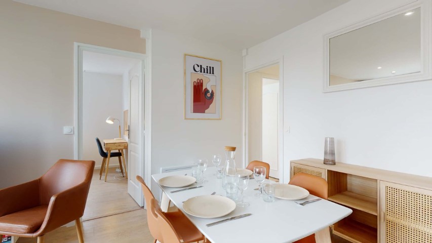  Bois Colombes Argenteuil - Private Room (4)  -  Bois Colombes Argenteuil - Private Room (4)  - Gallery -  9