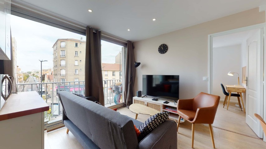 Bois Colombes Argenteuil - Private Room (4) - Bois Colombes Argenteuil - Private Room (4) - Gallery - 3