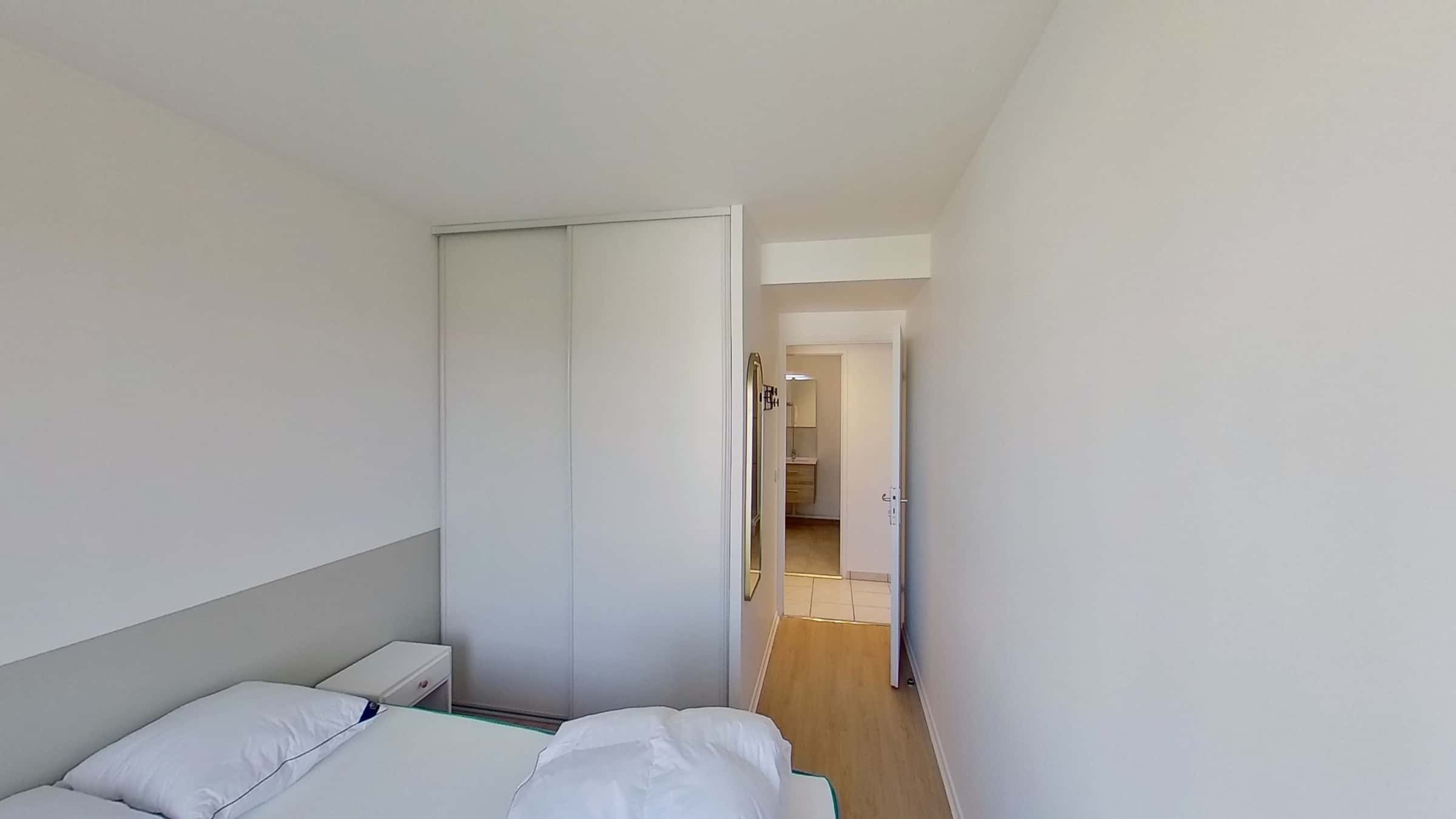 Argenteuil Stalingrad - Private Room (3)