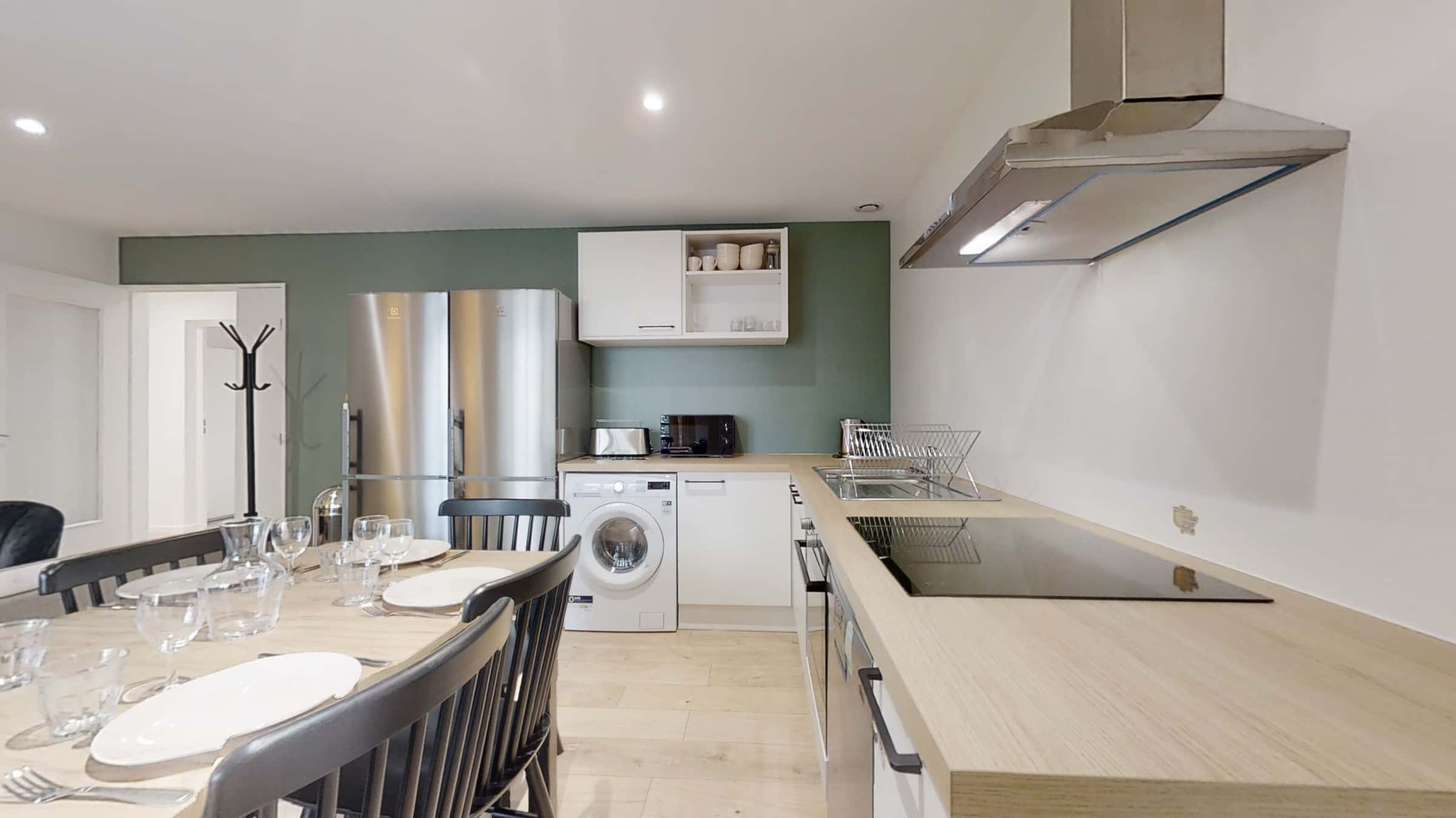 Argenteuil Stalingrad - Private Room (3) - Argenteuil Stalingrad - Private Room (3) - Gallery - 2