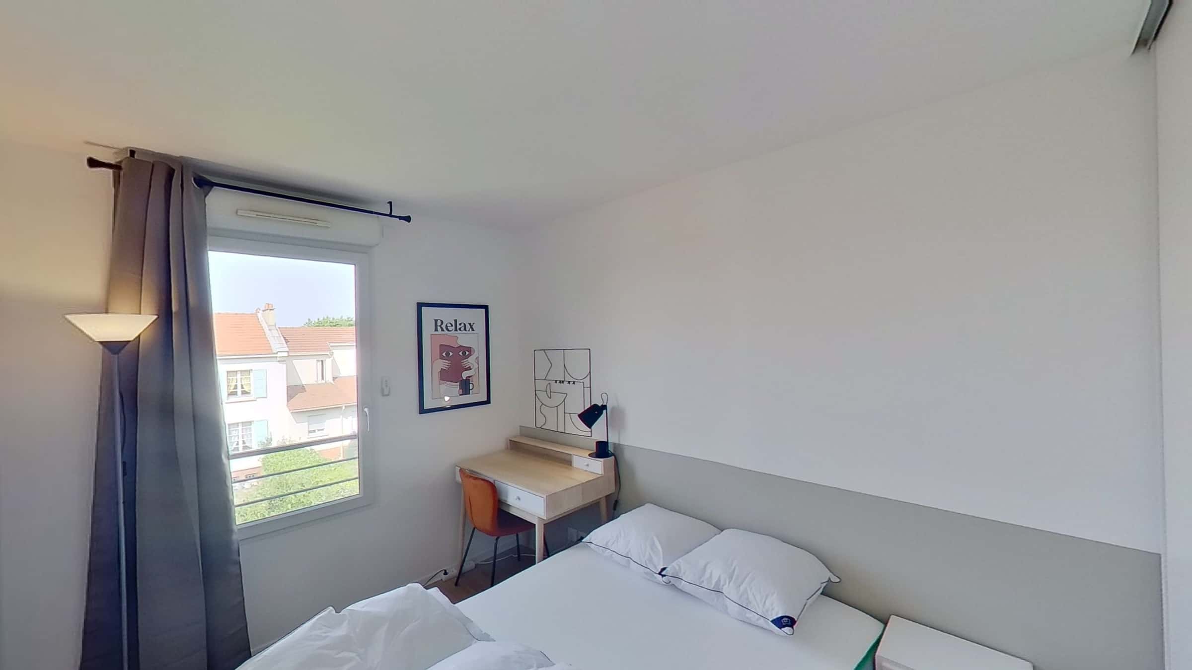  Argenteuil Stalingrad - Private Room (3)  -  Argenteuil Stalingrad - Private Room (3)  - Gallery -  4