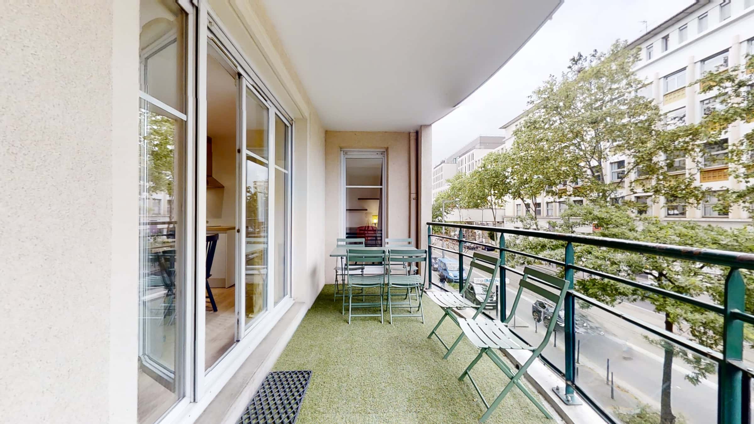 Argenteuil Stalingrad - Private Room (3) - Argenteuil Stalingrad - Private Room (3) - Gallery - 6