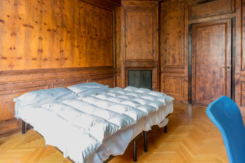 Via Giovanni Segantini