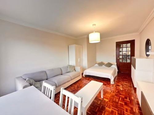 Rúa de Pablo Iglesias