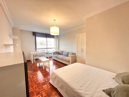 Rúa de Pablo Iglesias