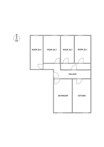 Haubachstraße- 26.1 26.1