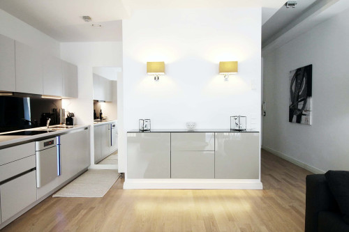 868 | Wonderful central downtown apartment in Mitte near Lafayette