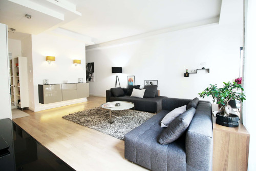 868 | Wonderful central downtown apartment in Mitte near Lafayette