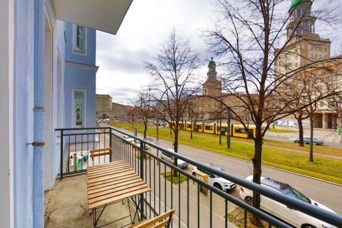 Petersburger Straße- WG072.02