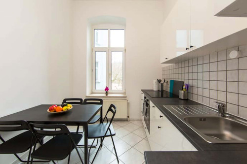 Petersburger Straße- WG072.02